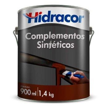 FUNDO PARA GALVANIZADO BRANCO HIDRACOR 0,9L