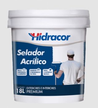 SELADOR ACRLICO HIDRACOR 18L