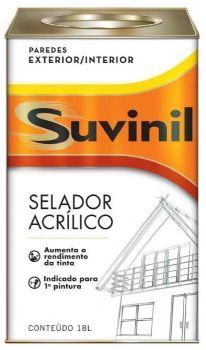SELADOR ACRLICO SUVINIL 18L